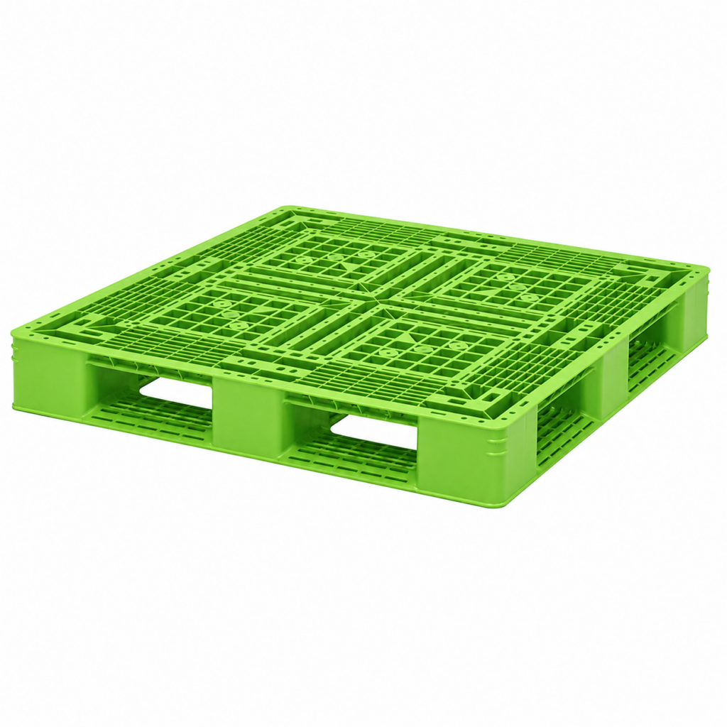 中古プラスチックパレットの買取・回収